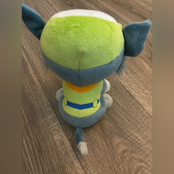 TY Beanie Baby Boos Paw Patrol Rocky Plush Stuffed Animal Toy With Tag - Picture 2 of 4